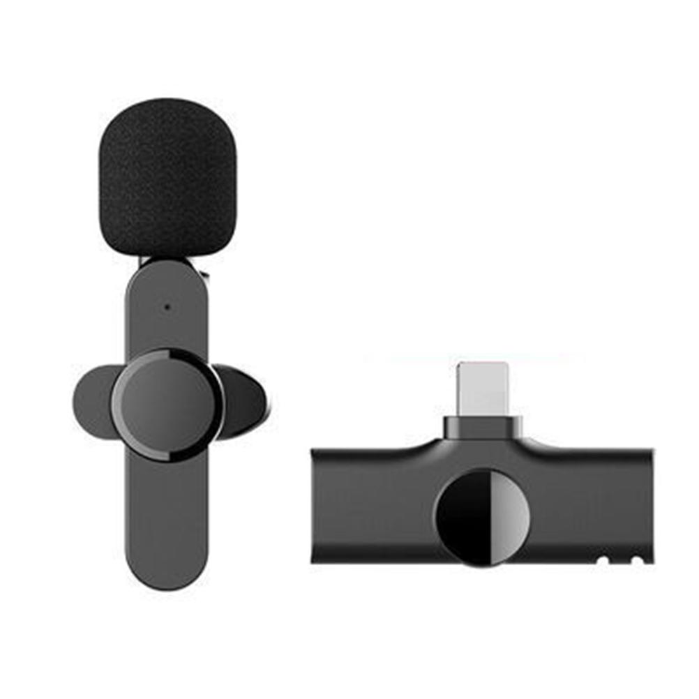 Micrófono Inalámbrico De Radio Lavalier - Venta Internacional.