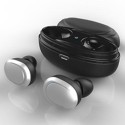 Auriculares Bluetooth Invisibles Con Manos Libres Y Micrófono Bt 4.1 - Venta Internacional.