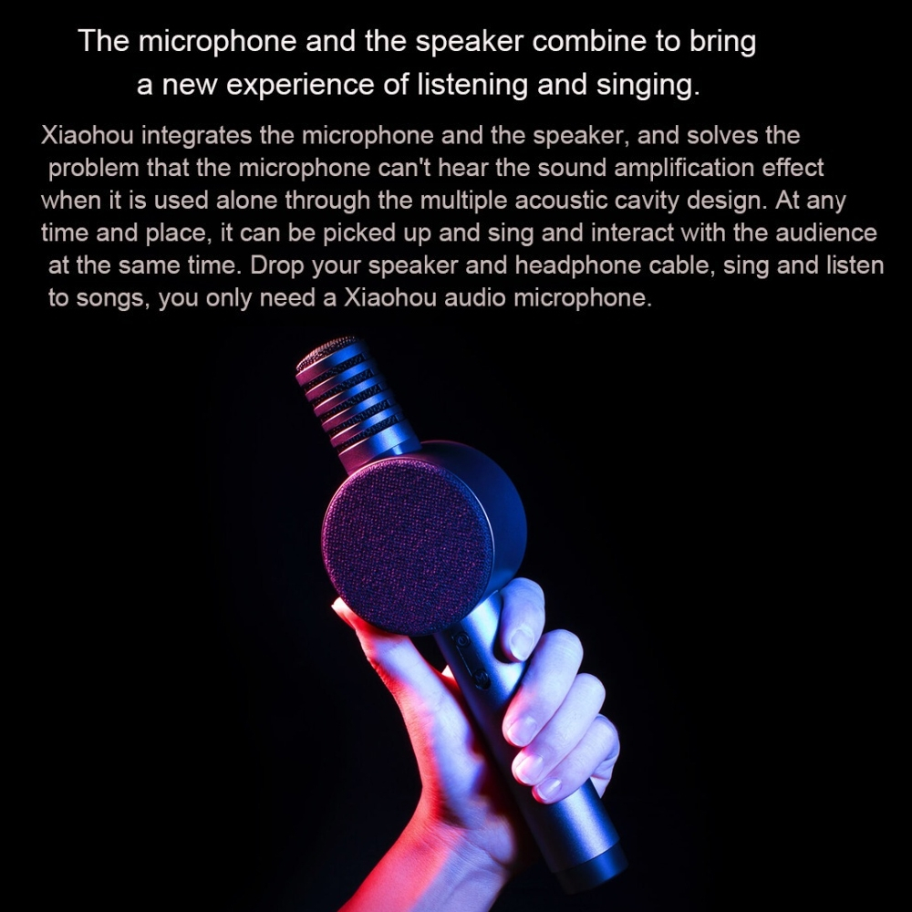 Foto 4 pulgar | Altavoz Inalámbrico Con Micrófono Bluetooth Xiaomi X3 - Venta Internacional.