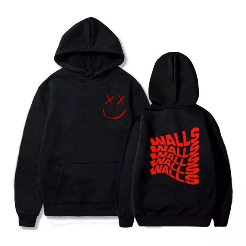 Foto 2 pulgar | Sudadera Unisex Walls Louis Tomlinson One Direction Kang - Venta Internacional.