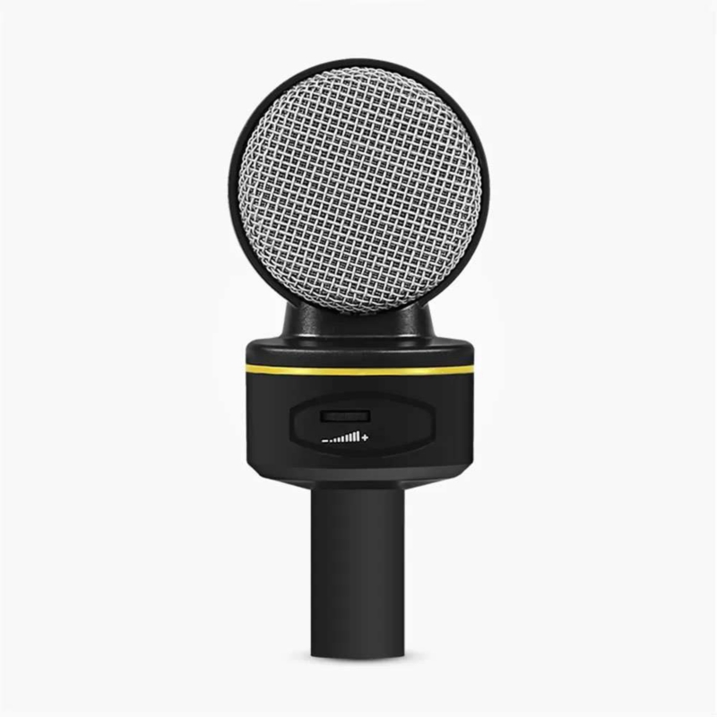 Foto 3 pulgar | Micrófono Multimedia Yanmai Condenser Con Trípode Para Streami - Venta Internacional.