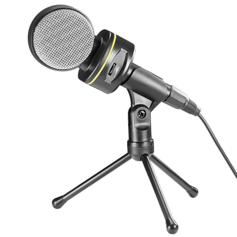 Foto 5 pulgar | Micrófono Multimedia Yanmai Condenser Con Trípode Para Streami - Venta Internacional.