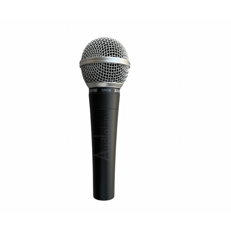 Micrófono Vocal Weiser Sm58 Professional Con Cable De 5 M - Venta Internacional.