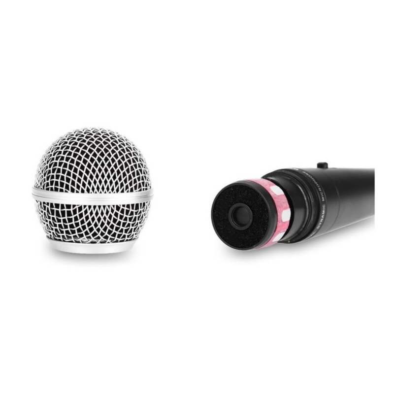 Foto 4 pulgar | Micrófono Dinámico Weiser Sm-58 Cardioid Para Uso Vocal - Venta Internacional.