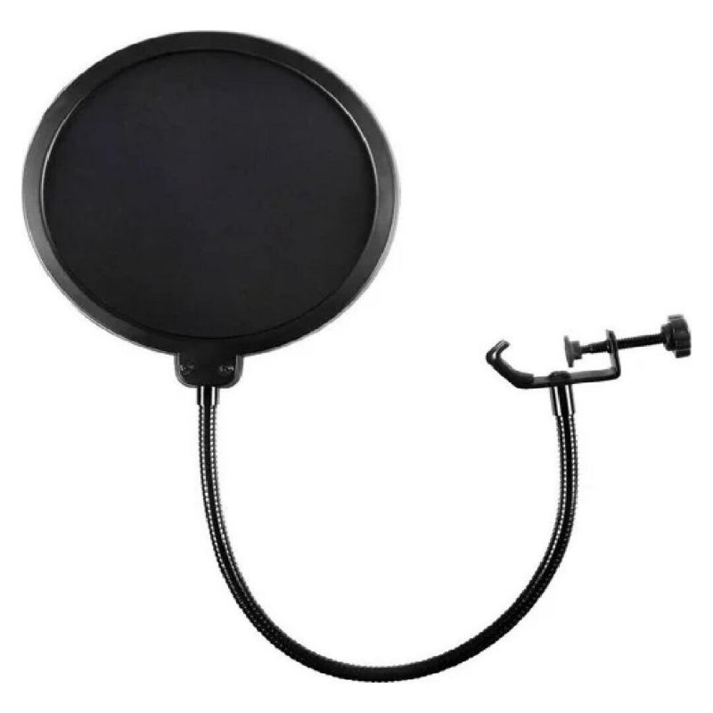 Foto 5 pulgar | Kit De Micrófono Streaming Studio Con Brazo De Antípode Y Filtro - Venta Internacional.