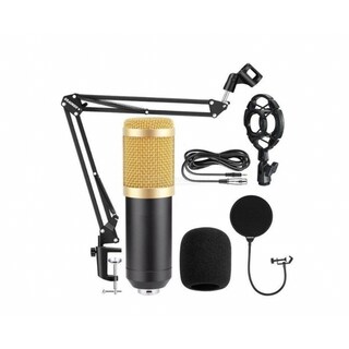 Foto 1 | Kit De Estudio Con Brazo De Soporte Para Micrófono De Condensador - Venta Internacional.