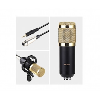 Foto 2 | Kit De Estudio Con Brazo De Soporte Para Micrófono De Condensador - Venta Internacional.