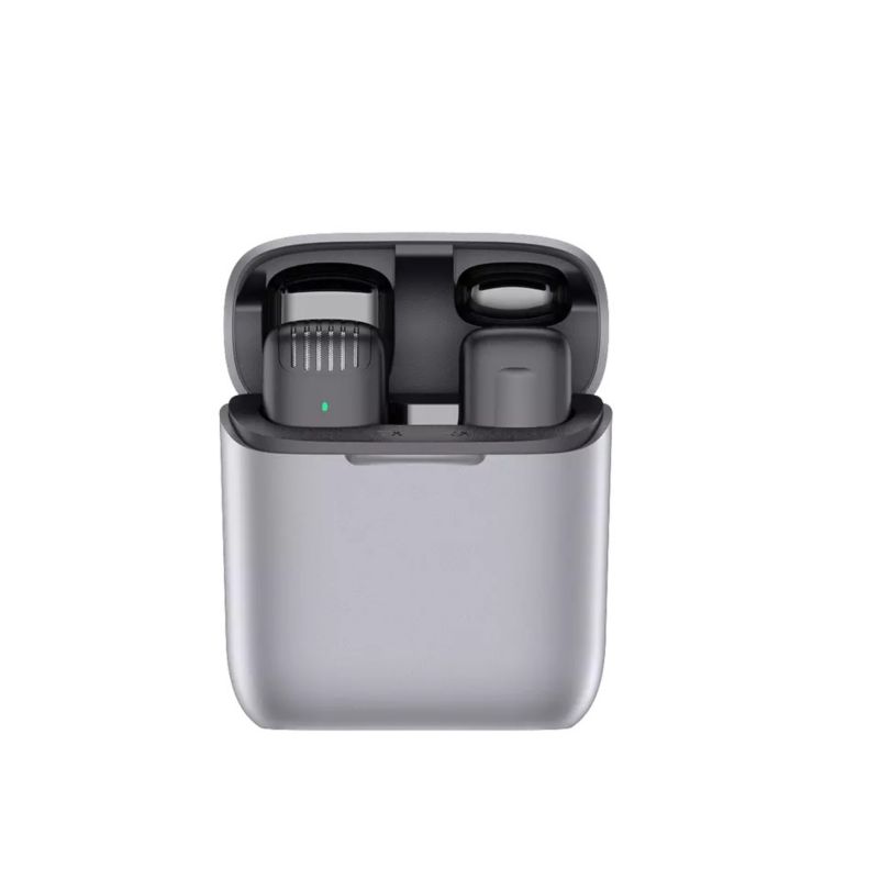 Foto 2 pulgar | Tapa De Micrófono Inalámbrico Para Iphone Con Reducción De Ruido - Venta Internacional.