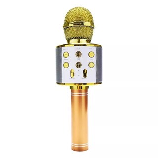 Foto 1 | Micrófono de Karaoke con Altavoz Bluetooth - Venta Internacional