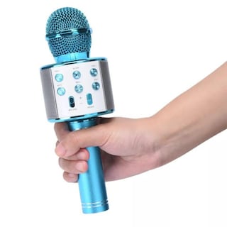 Foto 2 | Micrófono de Karaoke con Altavoz Bluetooth - Venta Internacional