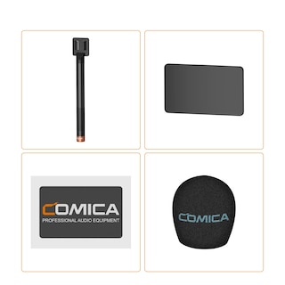 Foto 4 | Adaptador Portátil para Rode Wireless Go Me/Boomx-D/D Pro/Boomx-u - Venta Internacional
