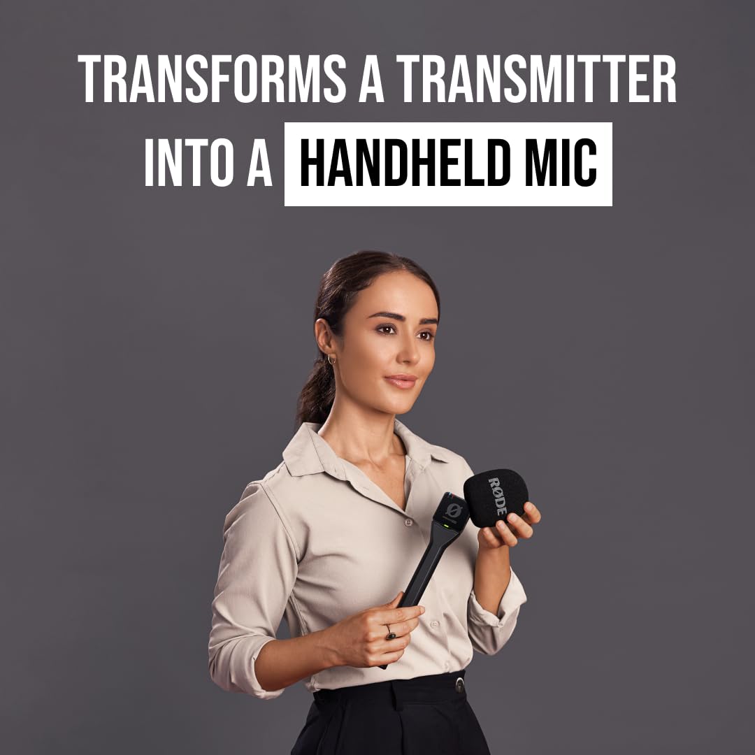 Foto 2 | Adaptador Portátil Røde Interview Go para Wireless Go - Venta Internacional