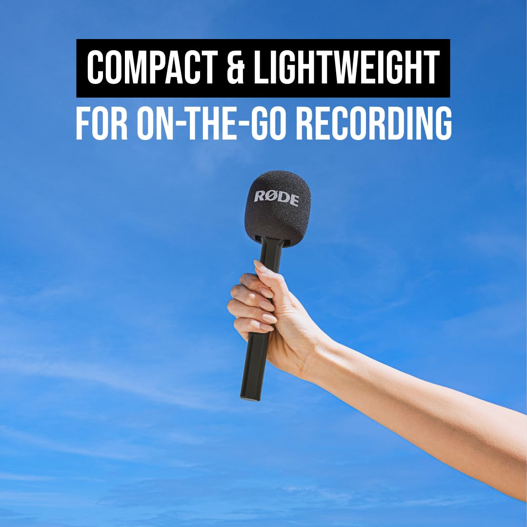 Foto 4 | Adaptador Portátil Røde Interview Go para Wireless Go - Venta Internacional