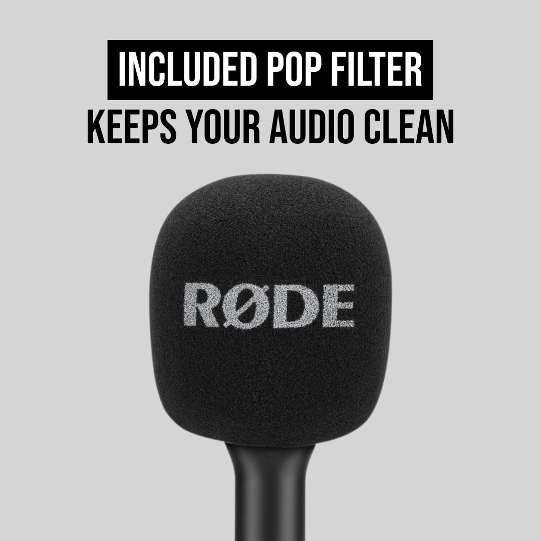 Foto 6 pulgar | Adaptador Portátil Røde Interview Go para Wireless Go - Venta Internacional