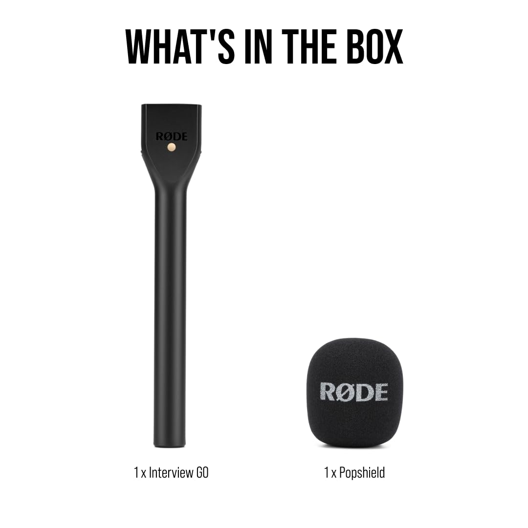 Foto 7 pulgar | Adaptador Portátil Røde Interview Go para Wireless Go - Venta Internacional