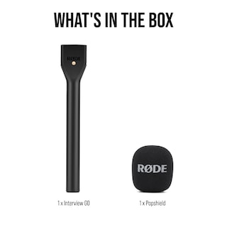 Foto 6 | Adaptador Portátil Røde Interview Go para Wireless Go - Venta Internacional