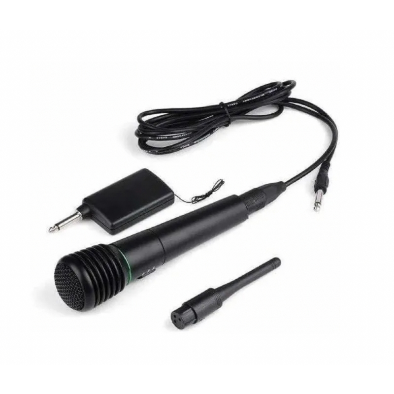 Foto 2 pulgar | Micrófono Inalámbrico Weisre Professional - Venta Internacional