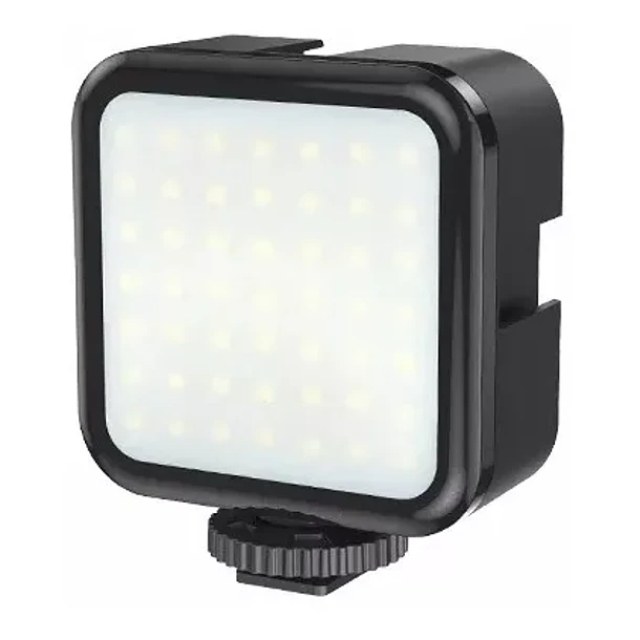 Foto 4 pulgar | Kit de Grabación con Micrófono Luz Led Y Soporte Para Trípode - Venta Internacional