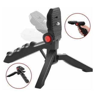 Foto 2 | Kit de Grabación con Micrófono Luz Led y Soporte para Trípode - Venta Internacional