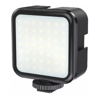 Foto 3 | Kit de Grabación con Micrófono Luz Led y Soporte para Trípode - Venta Internacional