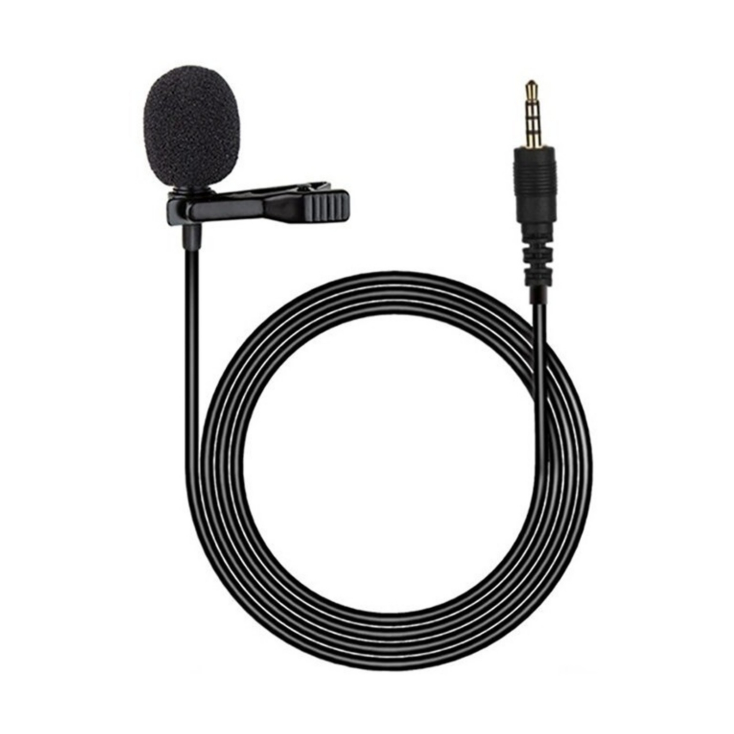 Foto 2 pulgar | Condensador Omnidireccional de Micrófono de Solapa para Celulares - Venta Internacional