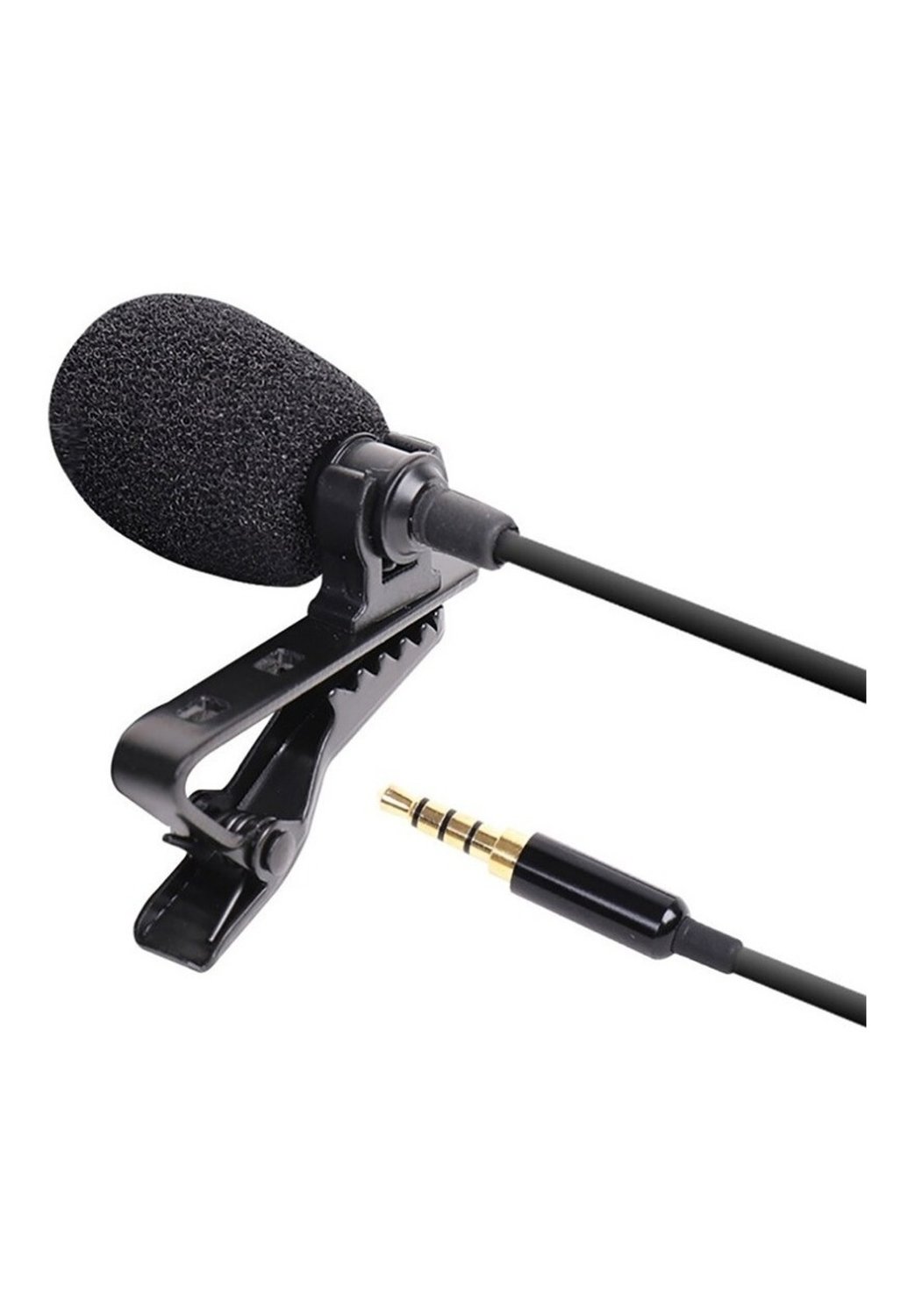 Foto 4 pulgar | Condensador Omnidireccional de Micrófono de Solapa para Celulares - Venta Internacional