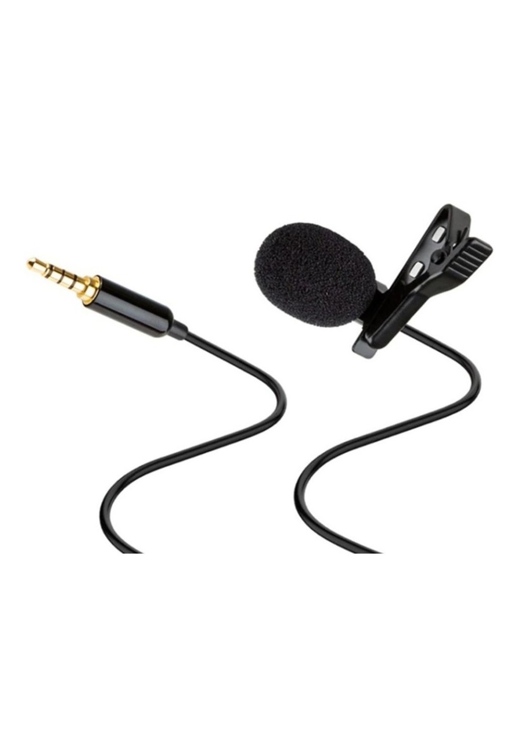 Foto 5 pulgar | Condensador Omnidireccional de Micrófono de Solapa para Celulares - Venta Internacional