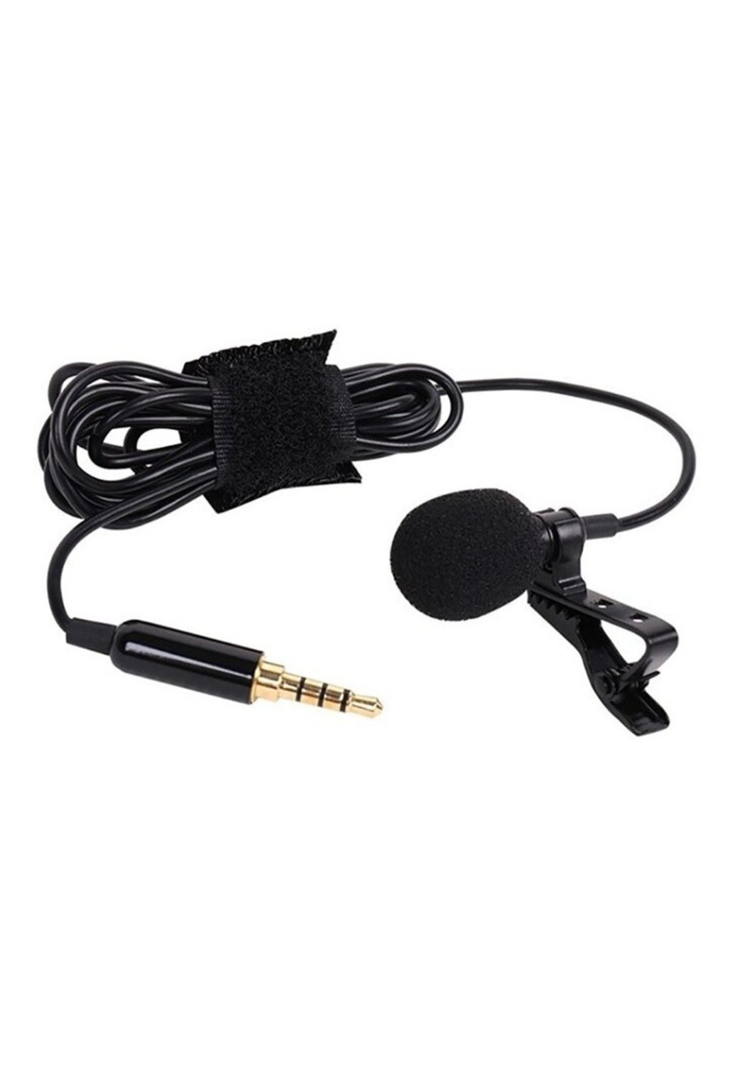 Foto 5 | Condensador Omnidireccional de Micrófono de Solapa para Celulares - Venta Internacional