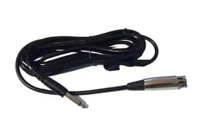 Foto 4 pulgar | Micrófono Vocal Profesional Dinámico con Cable de 3 M - Venta Internacional