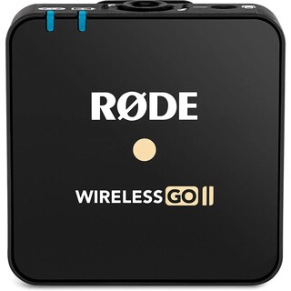 Foto 5 | Sistema De Micrófono Inalámbrico Rode Wireless Go Ii Para 2 Personas - Venta Internacional.