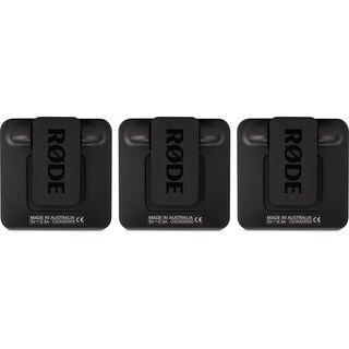 Foto 6 | Sistema De Micrófono Inalámbrico Rode Wireless Go Ii Para 2 Personas - Venta Internacional.