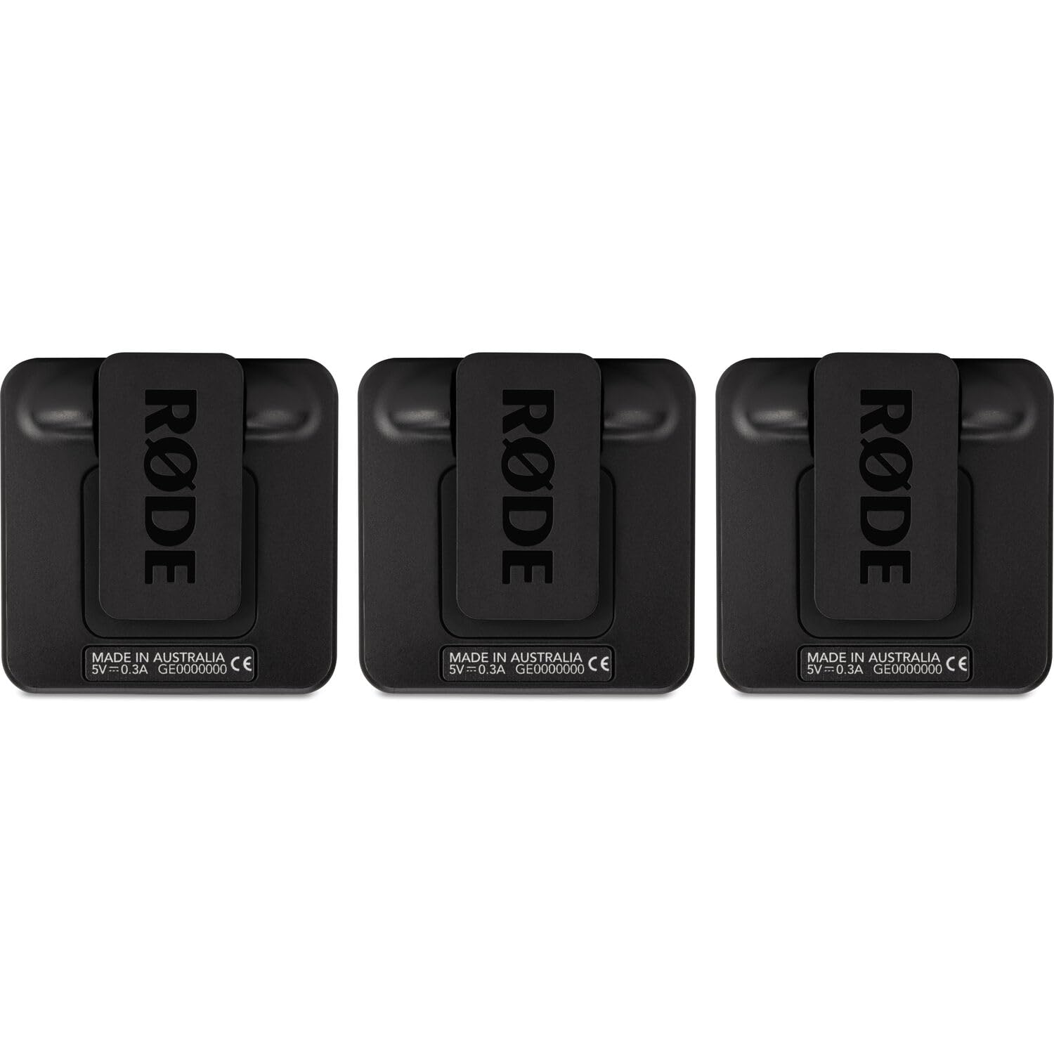 Foto 6 pulgar | Sistema De Micrófono Inalámbrico Røde Wireless Go Ii Con Transmisor 2x - Venta Internacional.