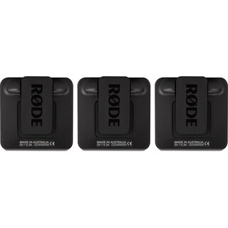 Foto 5 | Sistema De Micrófono Inalámbrico Røde Wireless Go Ii Con Transmisor 2x - Venta Internacional.