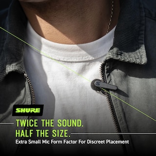 Foto 6 | Micrófonos Lavalier Inalámbricos Shure Movemic Two Para Iphone Y Android - Venta Internacional.
