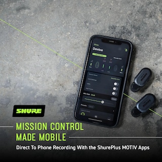 Foto 7 | Micrófonos Lavalier Inalámbricos Shure Movemic Two Para Iphone Y Android - Venta Internacional.