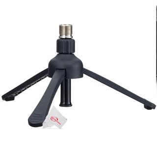 Foto 7 | Paquete De Micrófonos Para Podcasts Zoom Zdm-1 Con Soporte Para Micrófono 3x - Venta Internacional.