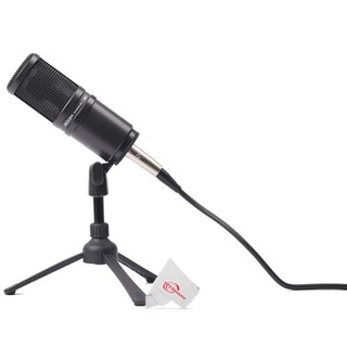 Foto 6 | Paquete De Micrófonos Para Podcasts Zoom Zdm-1 2x Zoom Con Soporte Y Acceso - Venta Internacional.