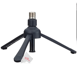 Foto 7 | Paquete De Micrófonos Para Podcasts Zoom Zdm-1 2x Zoom Con Soporte Y Acceso - Venta Internacional.