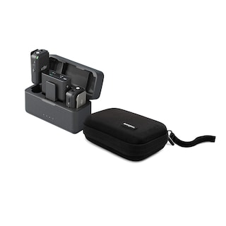 Foto 1 | Micrófono Inalámbrico Dji Mic Con Pantalla Táctil Oled Compacta Para 2 Personas - Venta Internacional.