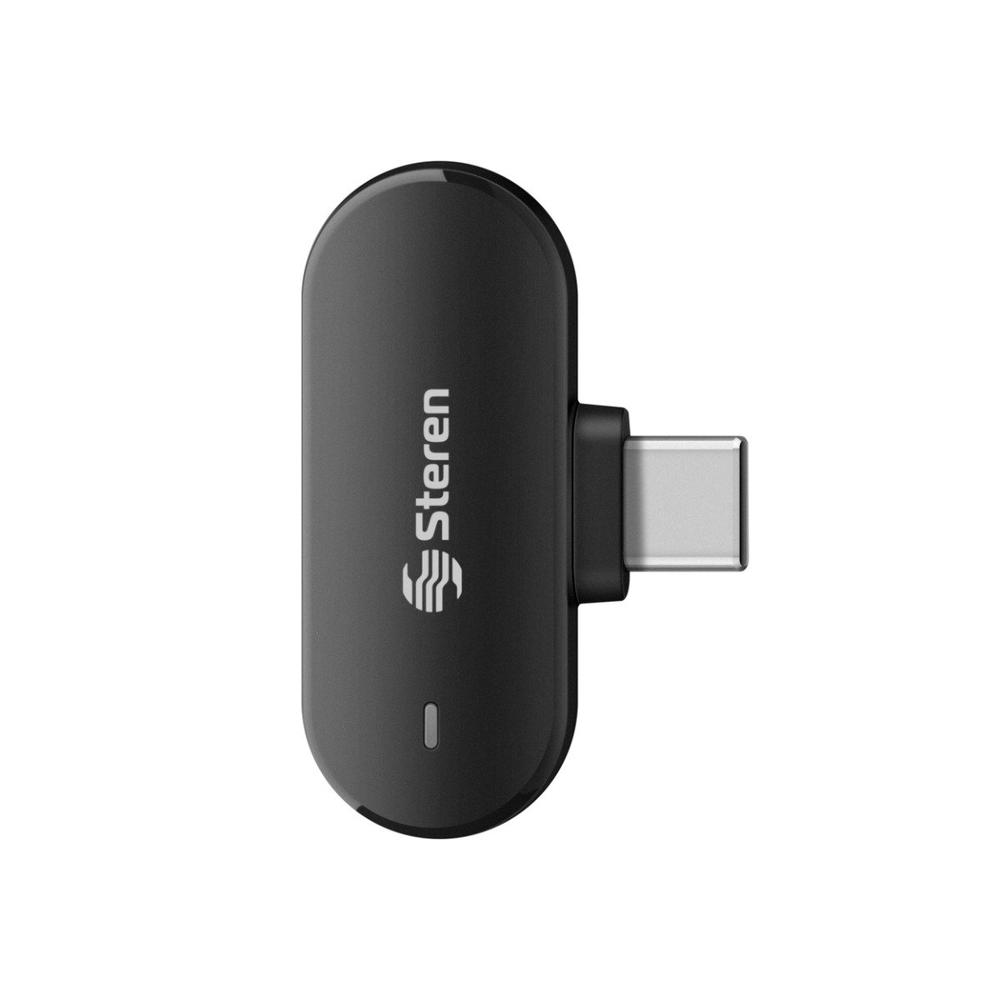 Foto 2 | Micrófonos Inalámbricos Enc De Solapa Usb C