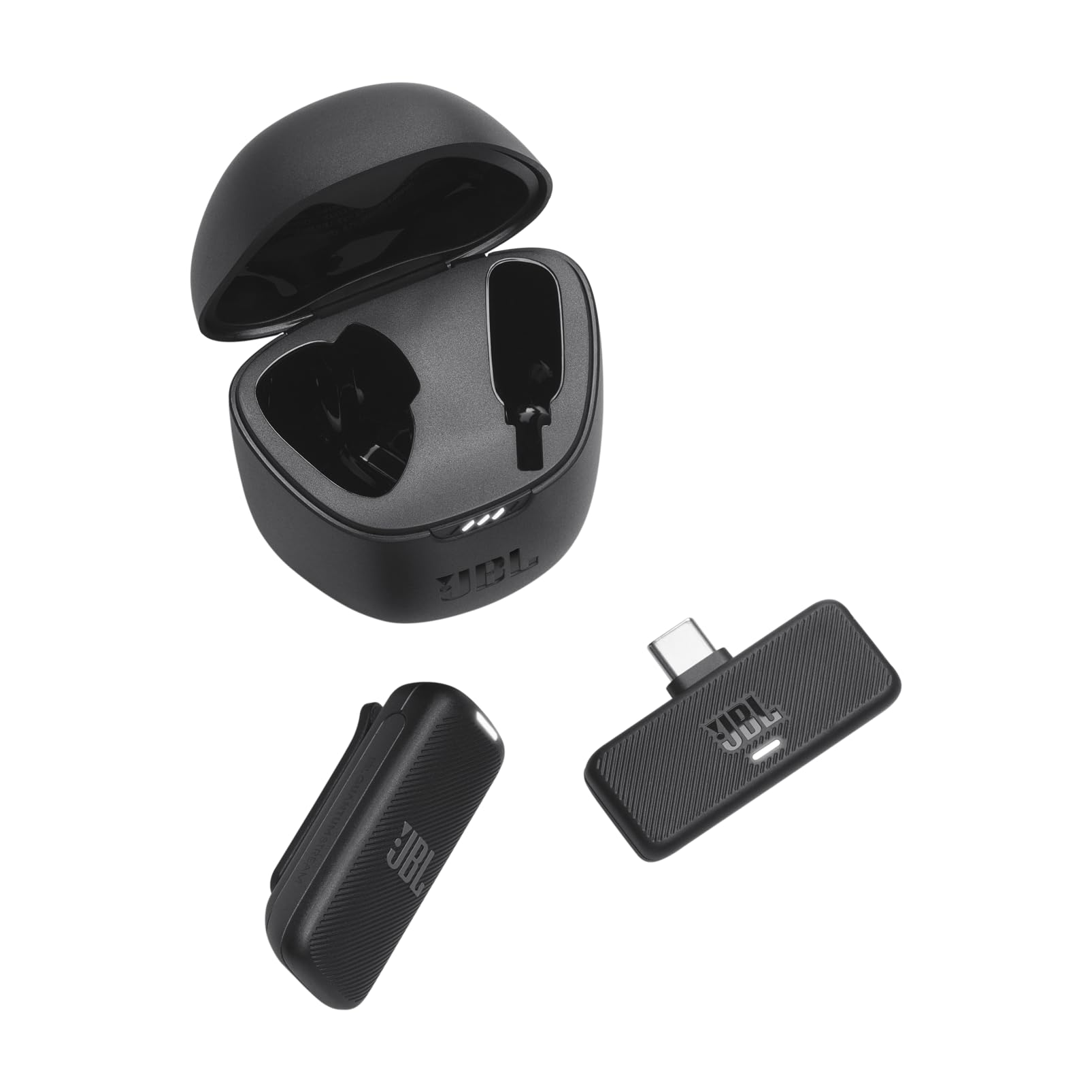 Foto 3 | Micrófono Inalámbrico Portátil Para Streaming Jbl Quantum Stream - Venta Internacional.