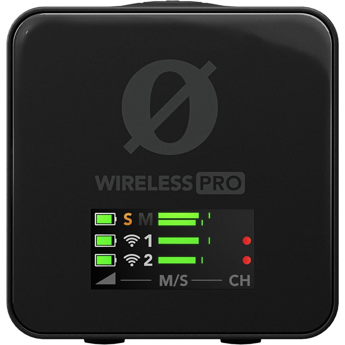 Foto 4 pulgar | Sistema de Micrófono Inalámbrico Rode Wireless Pro con Código de Tiempo - Venta Internacional