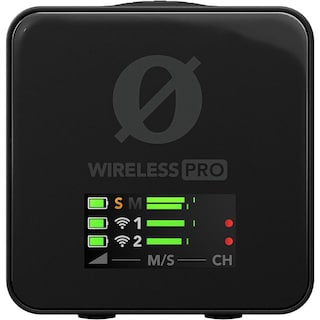 Foto 3 | Sistema de Micrófono Inalámbrico Rode Wireless Pro con Código de Tiempo - Venta Internacional