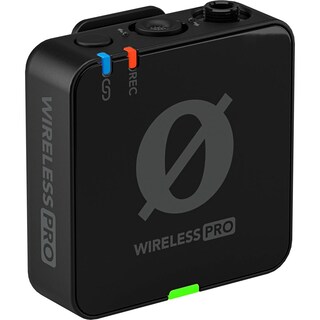 Foto 4 | Sistema de Micrófono Inalámbrico Rode Wireless Pro con Código de Tiempo - Venta Internacional