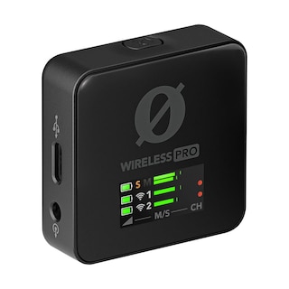 Foto 5 | Sistema de Micrófono Inalámbrico Rode Wireless Pro con Código de Tiempo - Venta Internacional