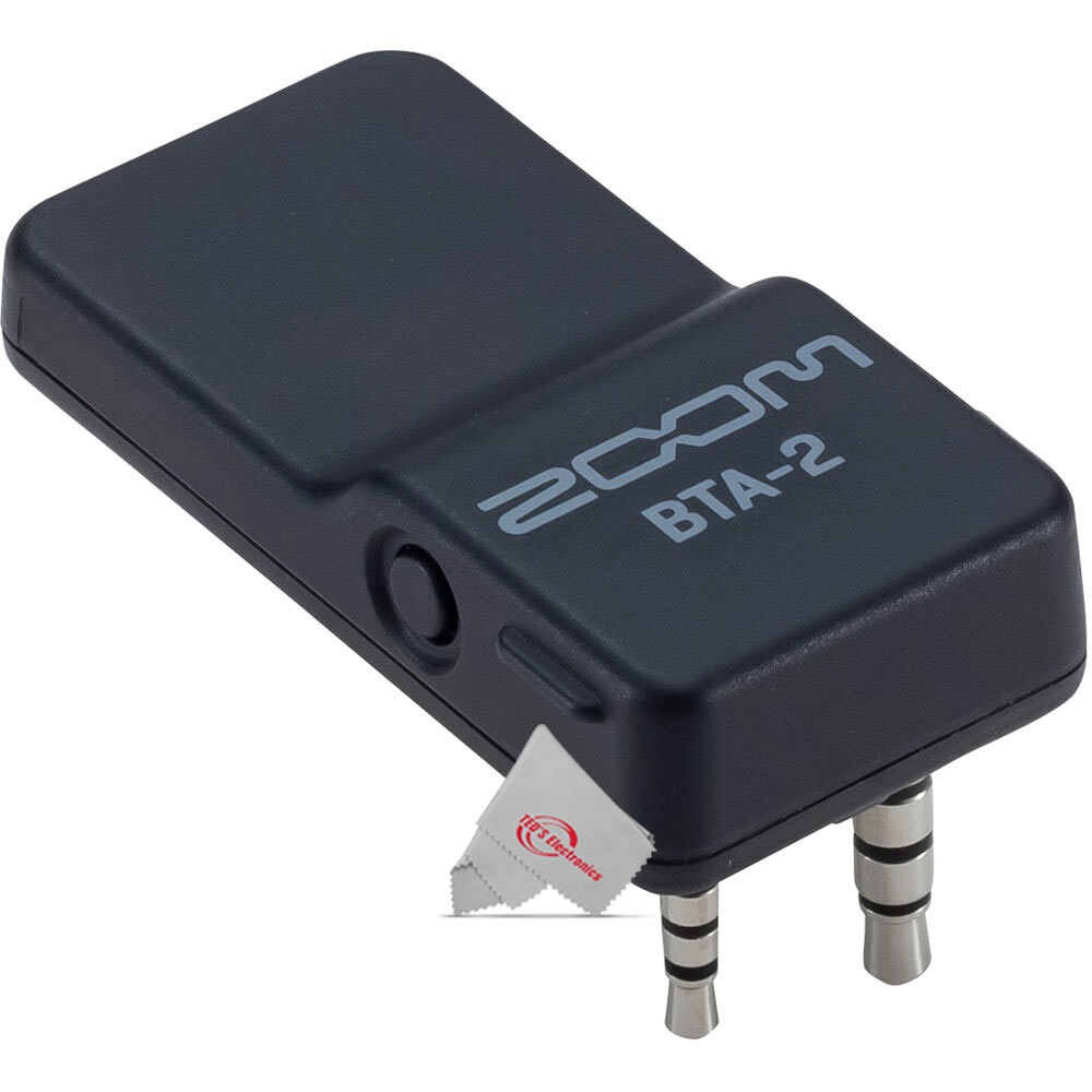 Foto 2 | Kit De Accesorios Para Micrófono Zoom Zdm1 Para Podcasts Y Adaptador Bluetooth - Venta Internacional.