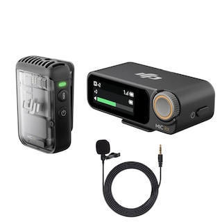 Foto 1 | Micrófono Inalámbrico Dji Mic 2 (1 Tx + 1 Rx) Con Cancelación De Ruido - Venta Internacional.