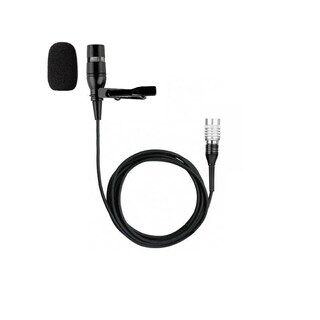 Foto 1 | Micrófono Lavalier De Repuesto Para Audio-technica Wireless - Venta Internacional.