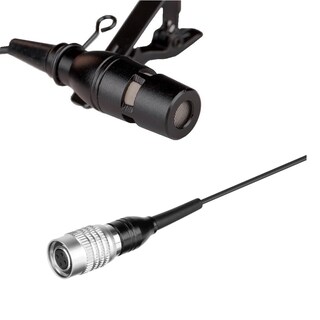 Foto 2 | Micrófono Lavalier De Repuesto Para Audio-technica Wireless - Venta Internacional.