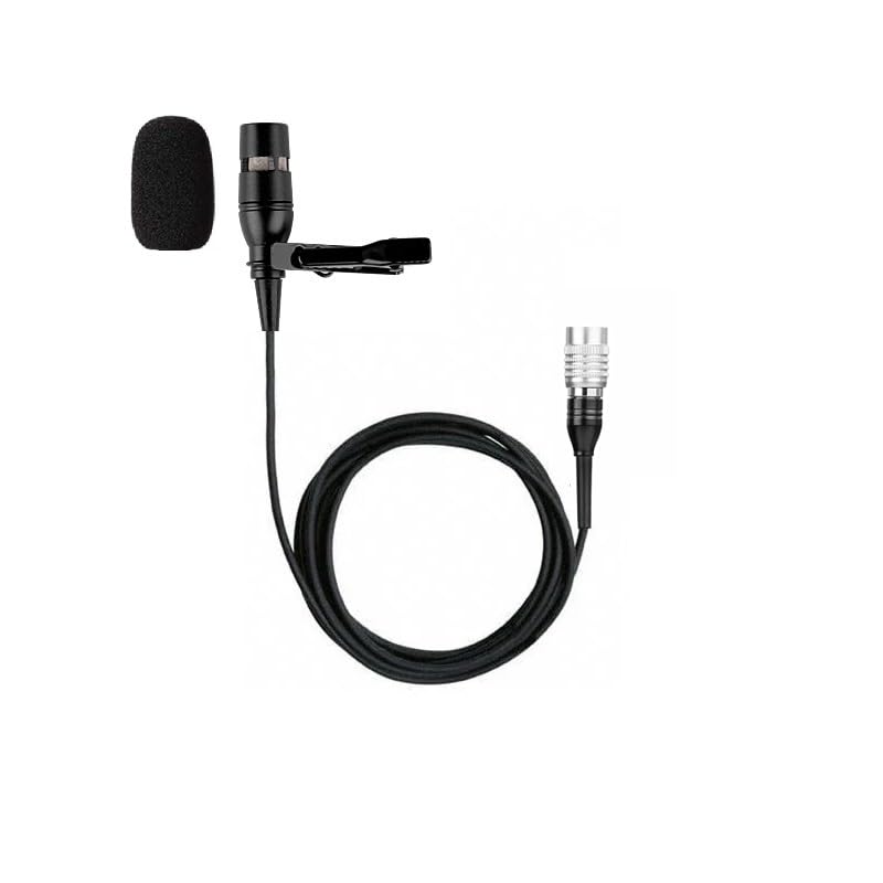 Micrófono Lavalier De Repuesto Para Audio-technica Wireless - Venta Internacional.